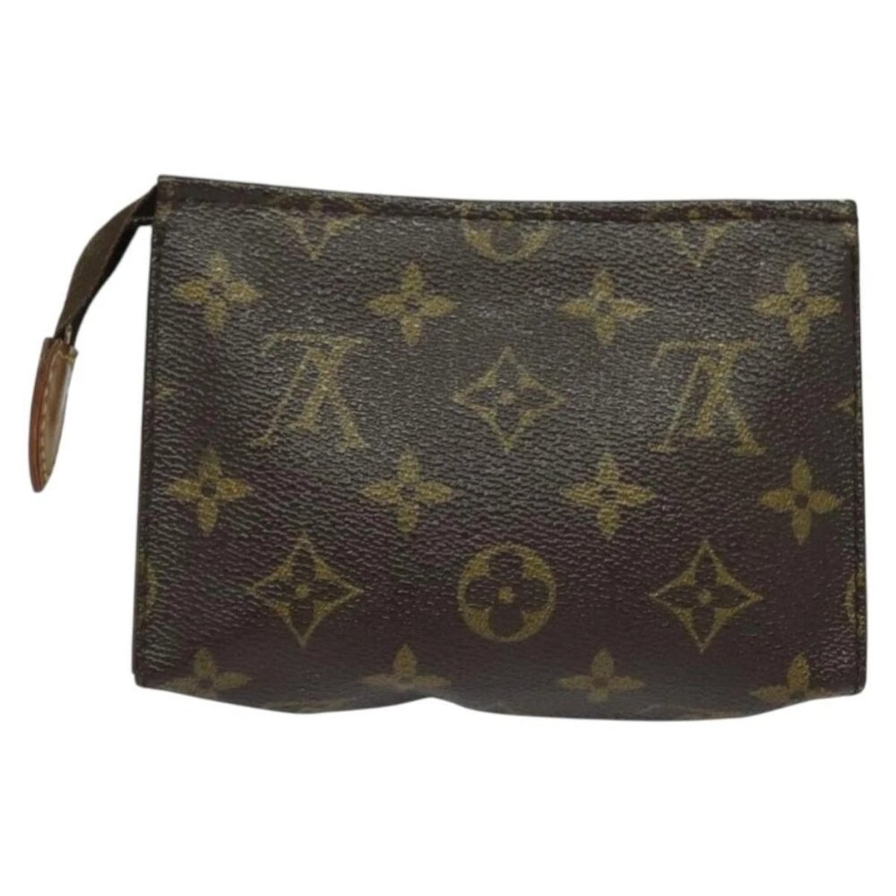LOUIS VUITTON Monogram Posh Toilette 15 Pouch - Picture 2 of 16